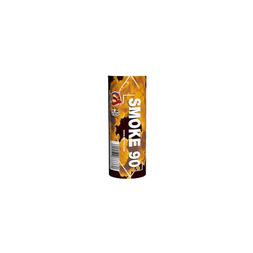 Świeca dymna Smoke 90s Orange CLE7037O P1 20/5