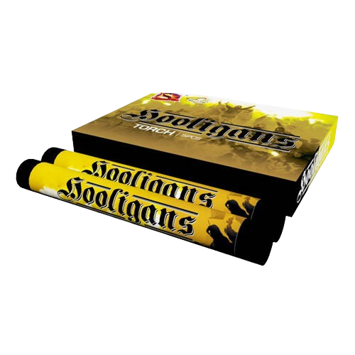 Hooligans Yellow CLE7035Y T1 20/5