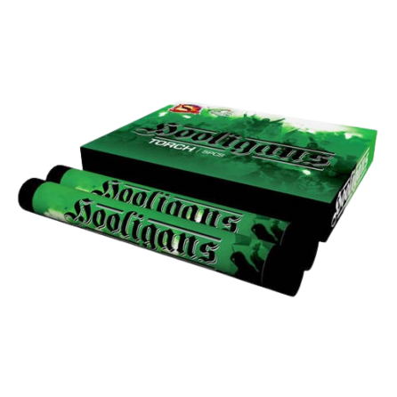 Hooligans Green CLE7035G T1 20/5