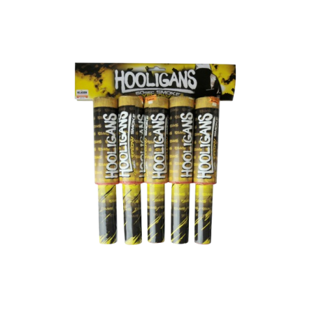 Hooligans yellow smoke HDP60ZL T1 20/5
