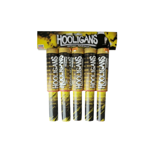 Hooligans yellow smoke HDP60ZL T1 20/5