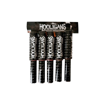 Hooligans black smoke HDP60CER T1 20/5
