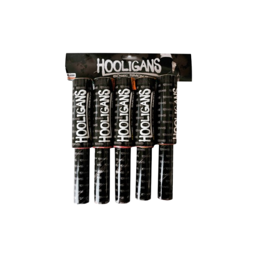 Hooligans black smoke HDP60CER T1 20/5