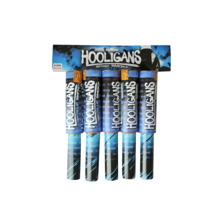 Hooligans blue smoke HDP60M T1 20/5
