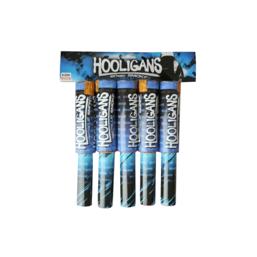 Hooligans blue smoke HDP60M T1 20/5