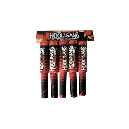 Hooligans orange smoke HDP60O T1 20/5
