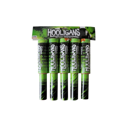 Hooligans green smoke HDP60ZE T1 20/5