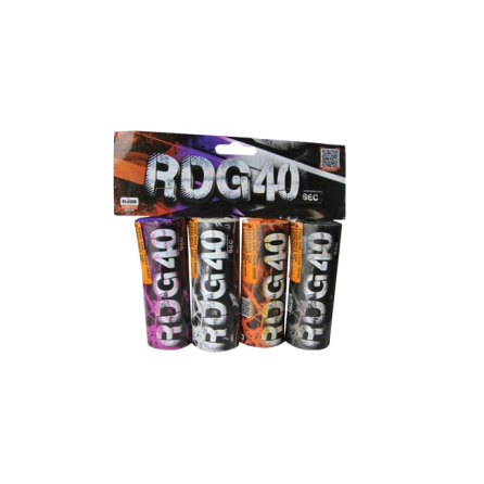 RDG40 Cmoudik new colours 40 sek D2CN(1) T1 36/4