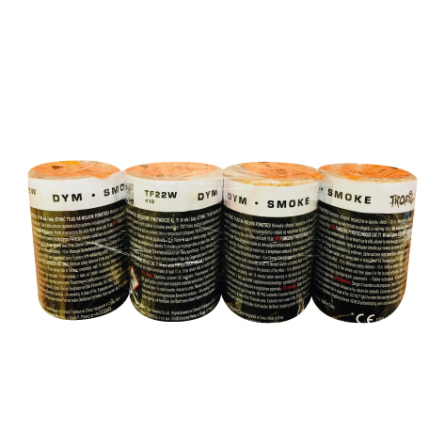 Świeca dymna white TF22 T1 25/4