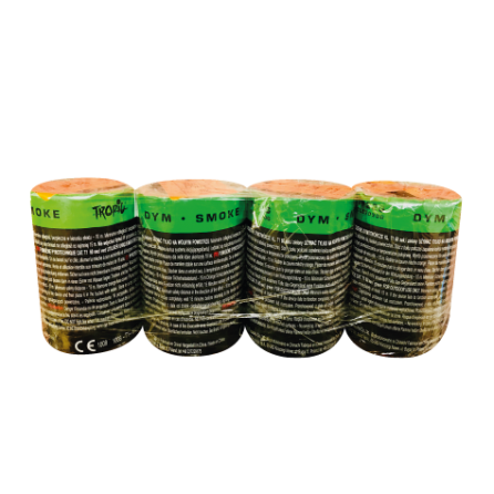 Świeca dymna green TF22 T1 25/4