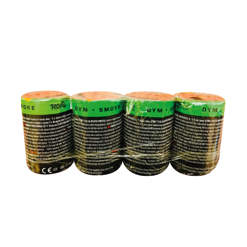 Świeca dymna green TF22 T1 25/4