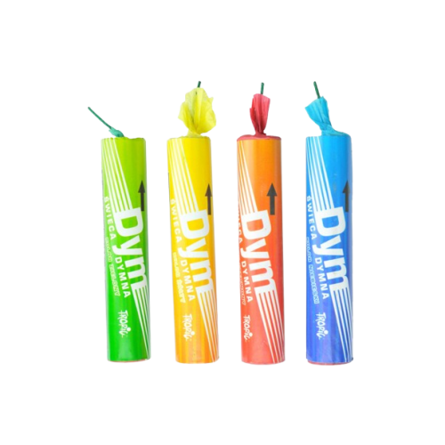 Świece dymne mix TF20 P1 50/4