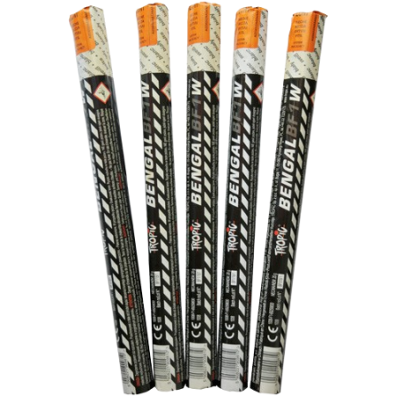 Bengalskie Ognie pochodnie white BF1 F1 20/5