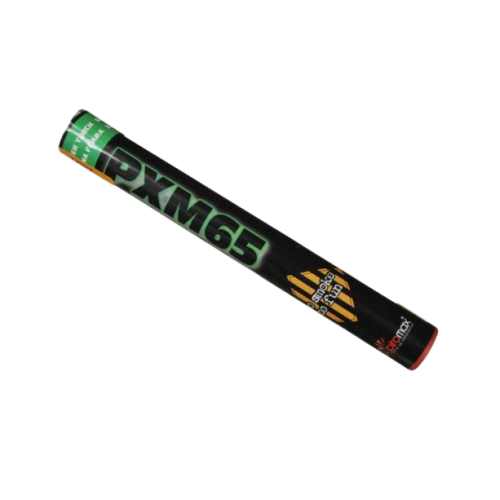 Flara meczowa green PXM65 F2 100/1