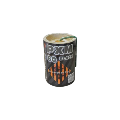 Świeca dymna black !!!!!! PXM60 T1 96/1