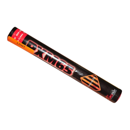 Flara meczowa red PXM65 F2 100/1