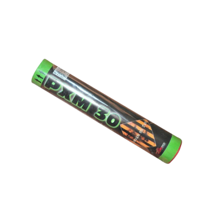 Świeca dymna green PXM30 T1 120/1