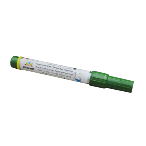 Raca morska Alba Elios green P1 60sek. 50/1