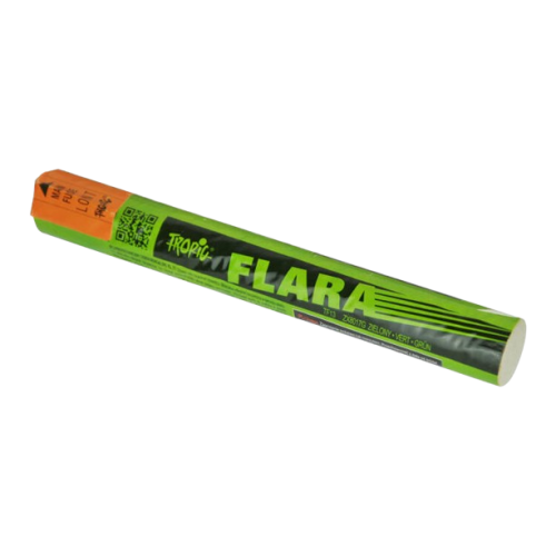 Flary meczowe zielone TF13 T1 100/1