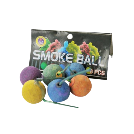 Kolorowe zadymki TXF720 T1 20/12/6