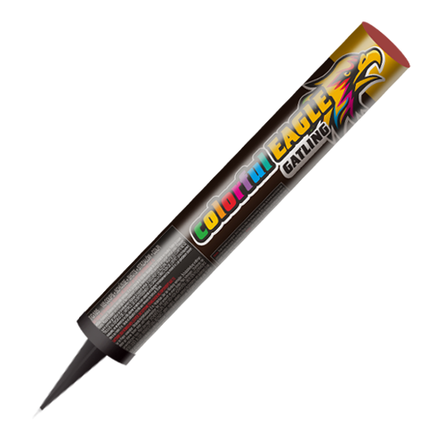 Gatling Colorful Eagle 105s. TG105 F2 30/1