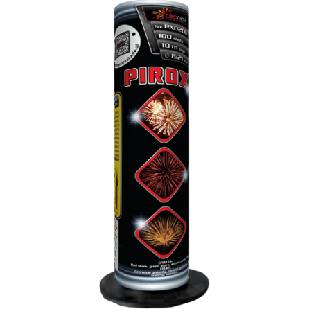 Pirox 100s PXO206 F2 20/1