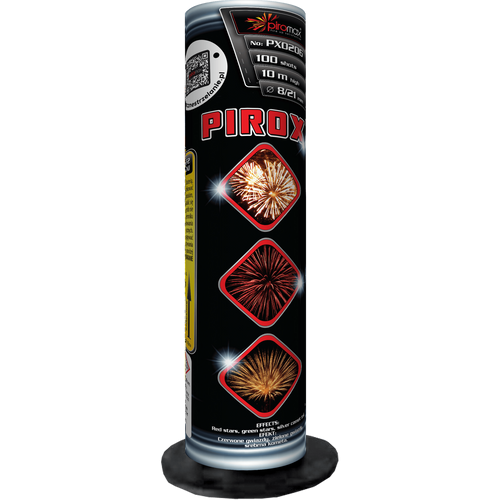 Pirox 100s PXO206 F2 20/1