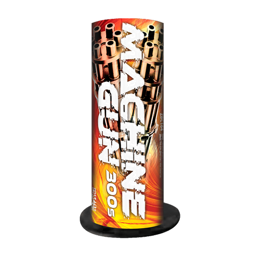 Machine Gun 300s Zom Bum Color ZBC164 F2 15/1