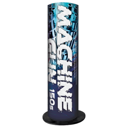 Machine Gun 150s Zom Bum Color F2 24/1