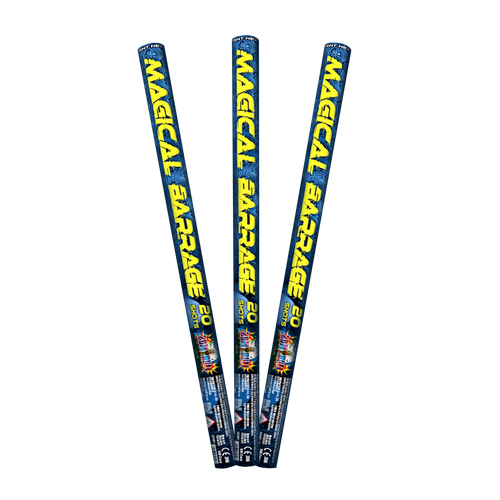 20 Magical Barrage 20s ZBC460 F2 24/12