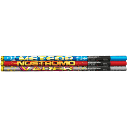 Vader Nostromo Meteor Mix 10s JRC567 F2