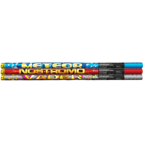 Vader Nostromo Meteor Mix 10s JRC567 F2