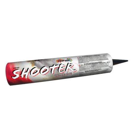 Color Bum Shooter Glittering 88s CB162 F2 12/1
