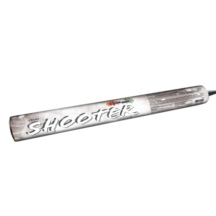Color Bum Shooter White 200s CB161 F2 16/1