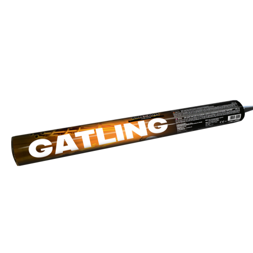 Zom Bum Gatling Cracking 200s ZB161 F2 16/1