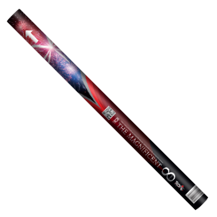 The Magnificent 8s TRC26 F3 36/1