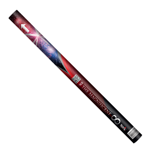 The Magnificent 8s TRC26 F3 36/1