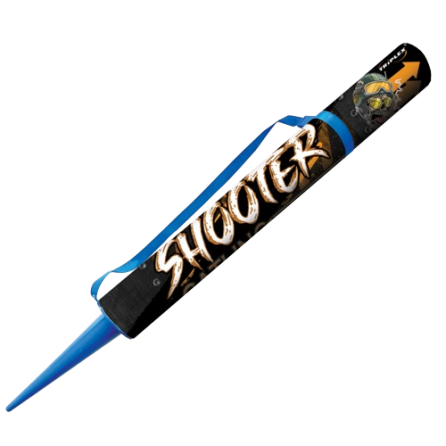 Gatling Shooter 380s TXC452 F2 8/1