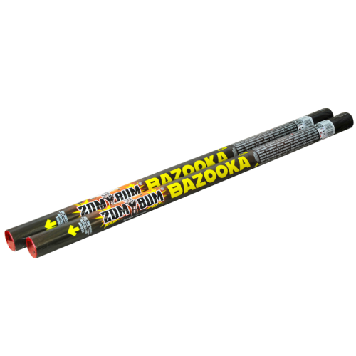 Zom Bum Bazooka 2.5 Cracker 5s ZB363 F3 18/2