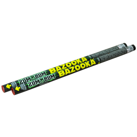 Zom Bum Bazooka 2.0 Salute 5s ZB360 F3 36/2