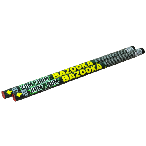 Zom Bum Bazooka 2.0 Salute 5s ZB360 F3 36/2