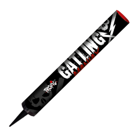 Gatling Maniax 380s TG380 F2 12/1