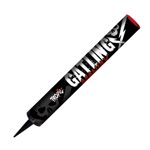 Gatling Maniax 380s TG380 F2 12/1