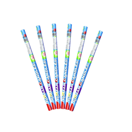 Rzymskie Ognie 10s TXC446 F2 30/3