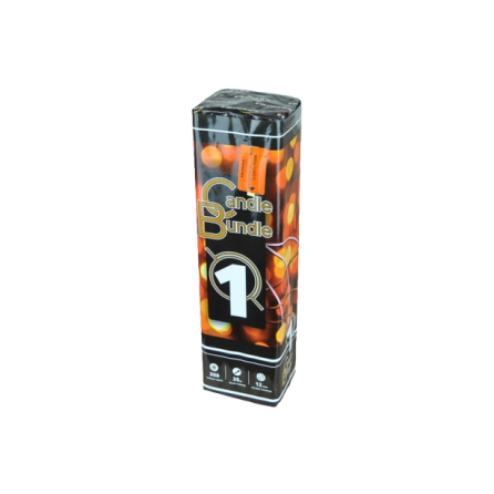 Bundle 1 Candle 300s 0,5" XC3001 F3 10/1