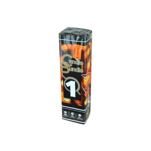Bundle 1 Candle 300s 0,5" XC3001 F3 10/1