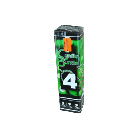 Bundle 4 Candle 300s 0,5" XC3004 F3 10/1