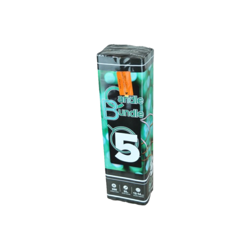 Bundle 5 Candle 300s 0,5" XC3005 F3 10/1