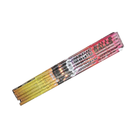 20 Balls Magical Shots PXO207 F2 48/12