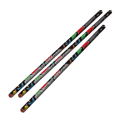 20 Balls Changing Dragon 0345-20 F2 18/4